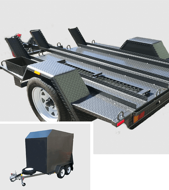 trailer hire warragul