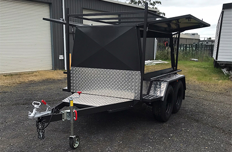 Tradesman Top Trailers