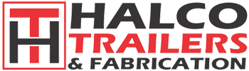 logo halco trailers