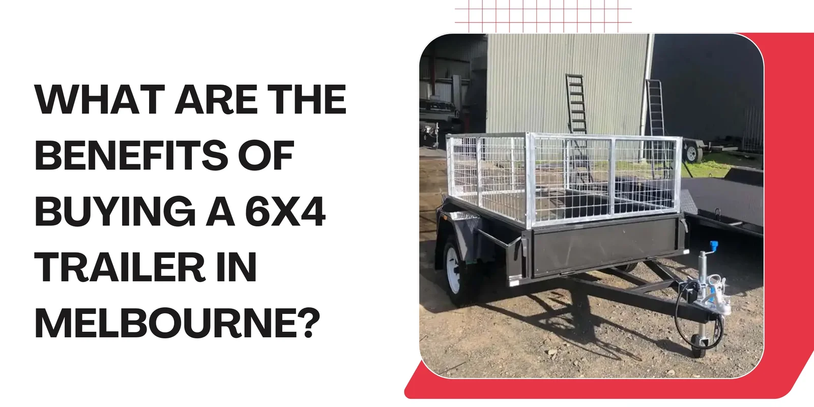 What Are the Benefits of Using Stock Crate Trailers for Safe Transport?