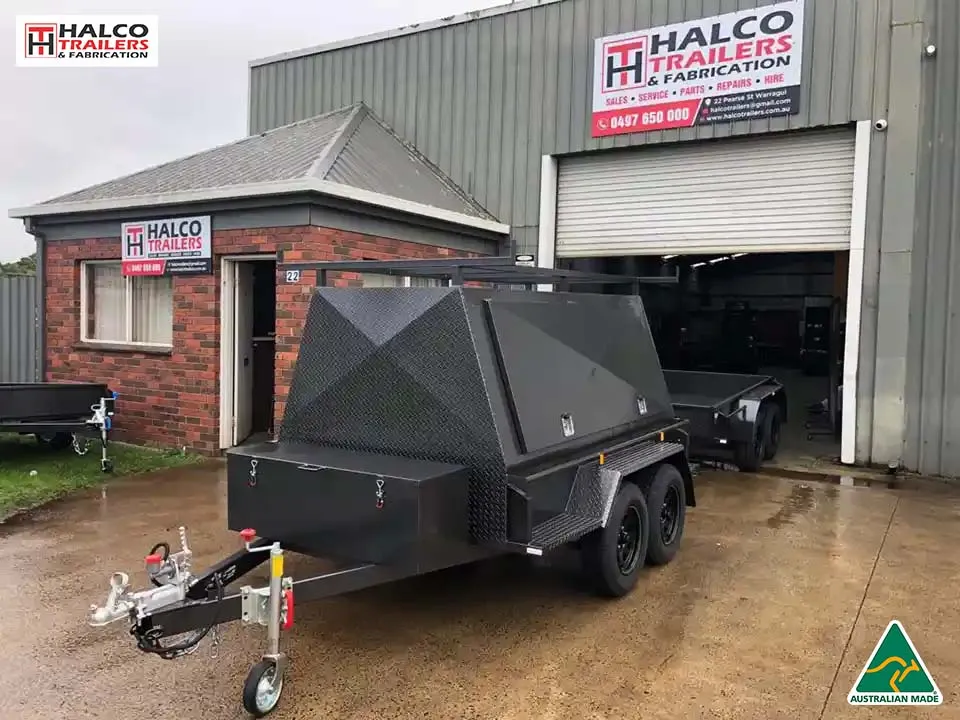 tradesman trailers melbourne