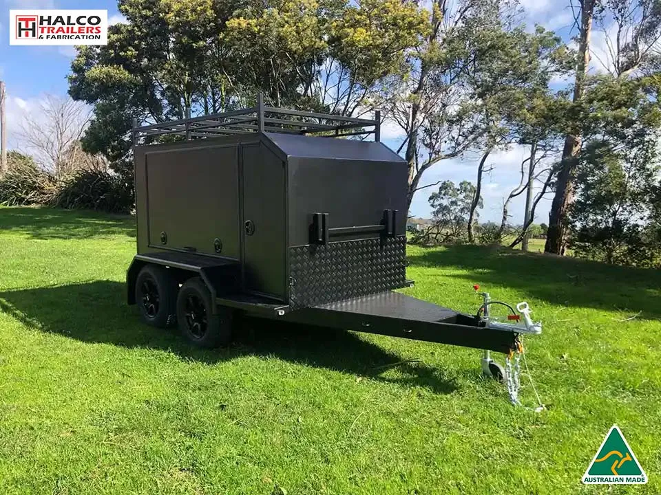 tradesman trailers melbourne