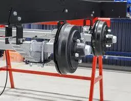 trailer parts