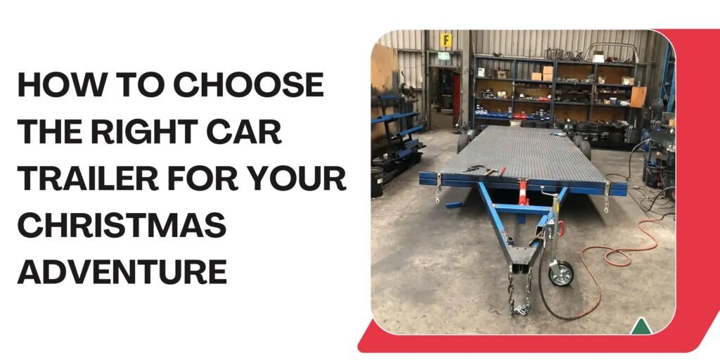 car trailers melbourne