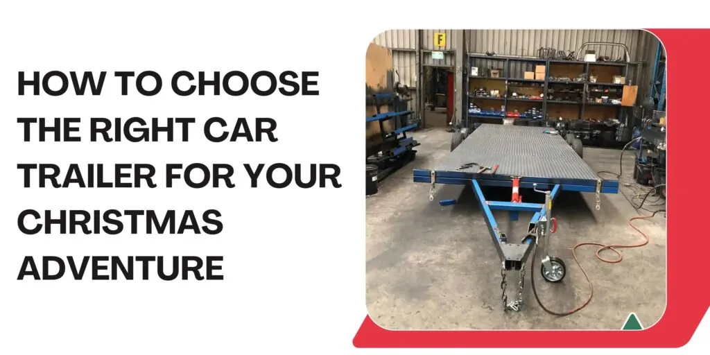 car trailers melbourne