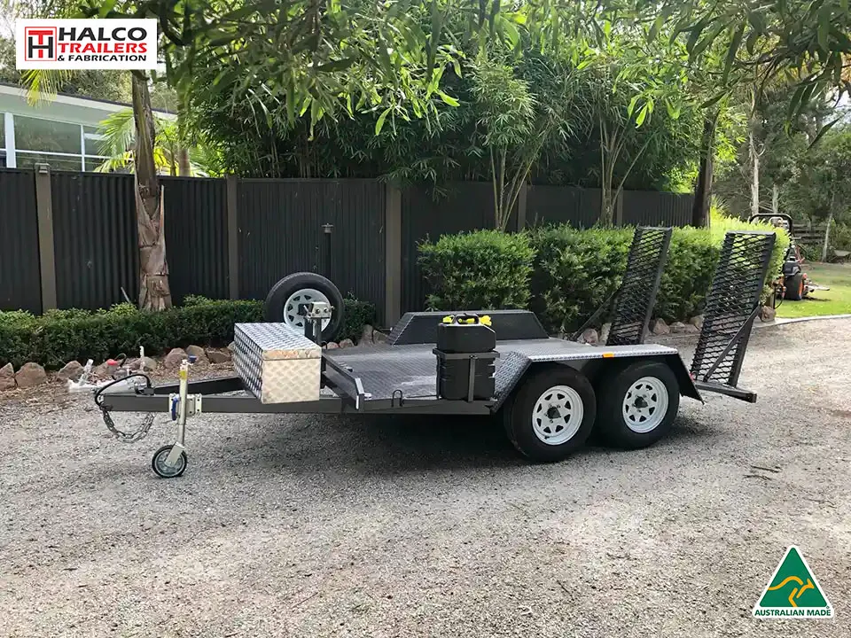 How Lawn Mowing Trailers Designed for Aussie Landscapers Improve Workflow