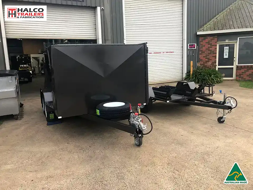 How Lawn Mowing Trailers Designed for Aussie Landscapers Improve Workflow