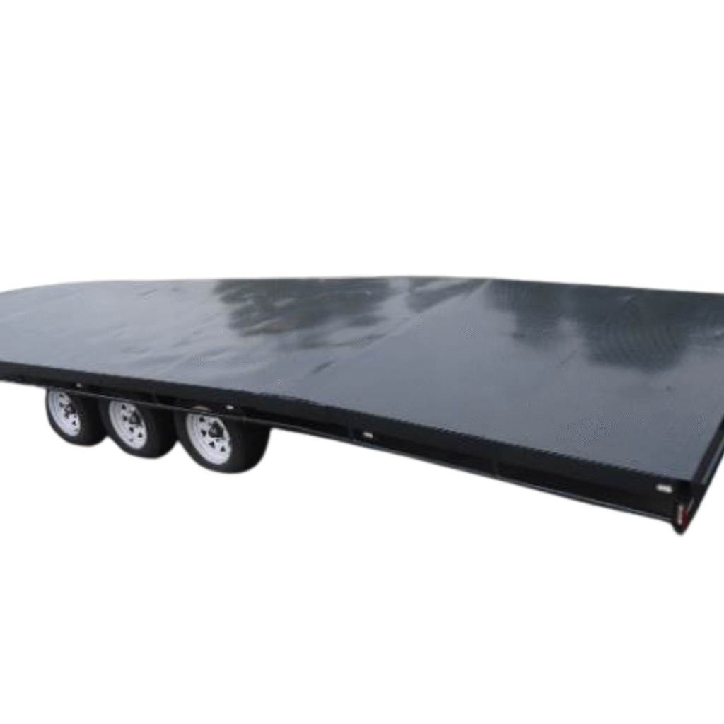 Why Tri Axle Trailers Are the Strongest Option for Heavy Industrial Transport in Australia
