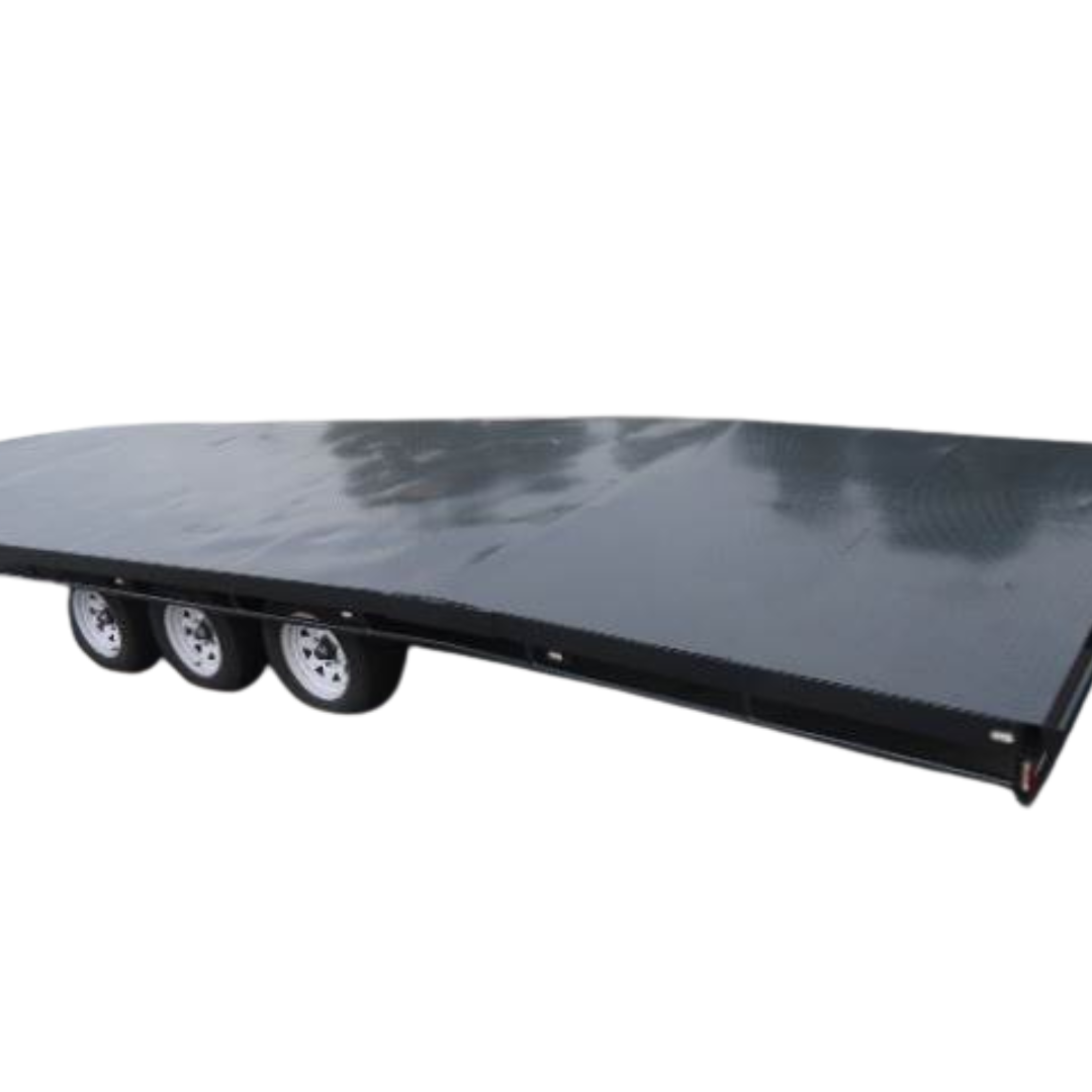Why Tri Axle Trailers Are the Strongest Option for Heavy Industrial Transport in Australia