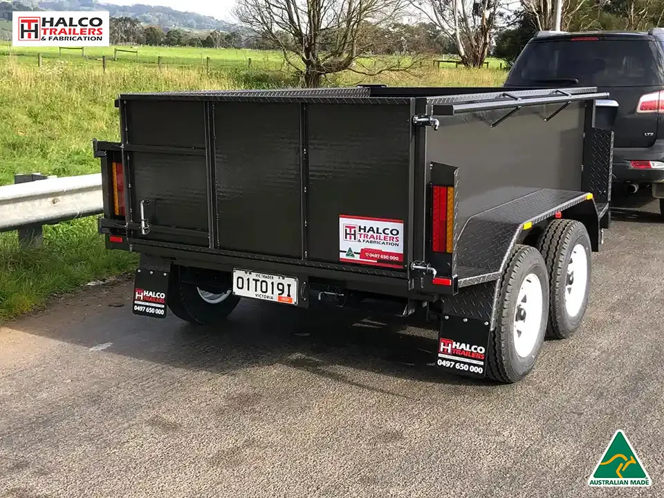 How Scaffolding Trailers Improve Safety and Load Management for Construction Projects