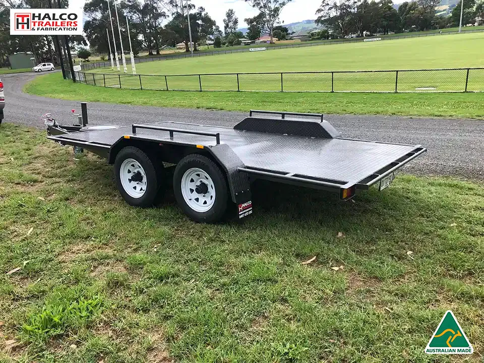 How Scaffolding Trailers Improve Safety and Load Management for Construction Projects