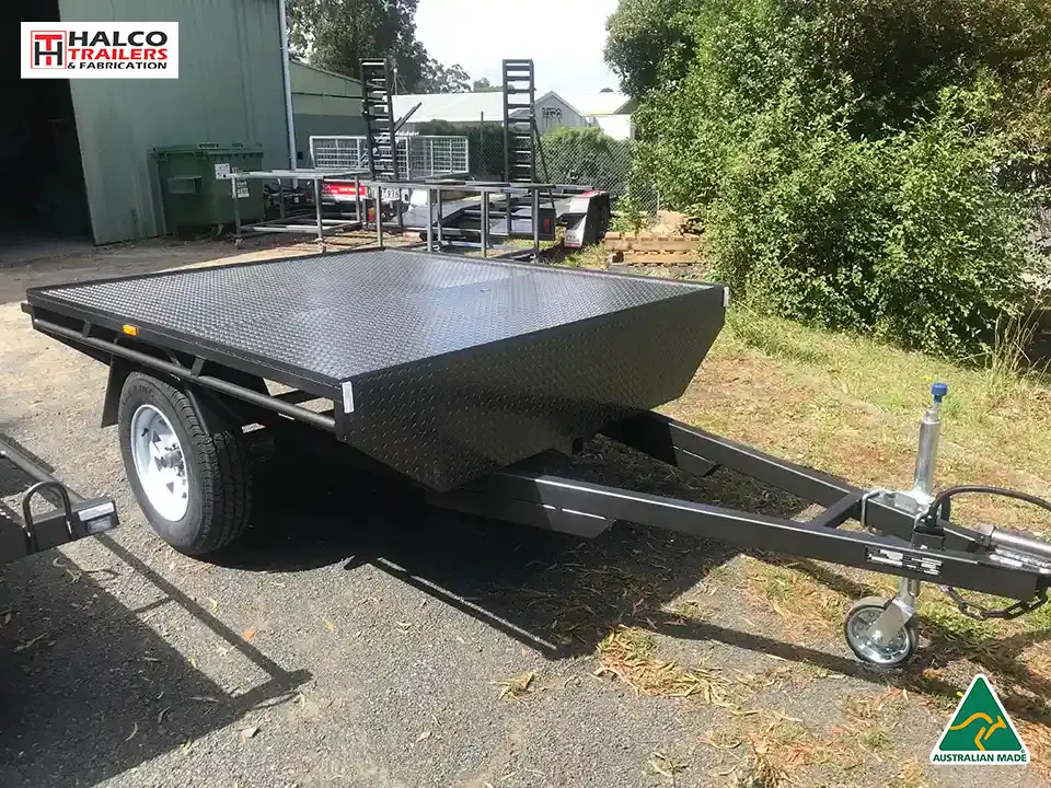 Why Flat Bench Trailers Are Gaining Popularity for Everyday Utility Transport