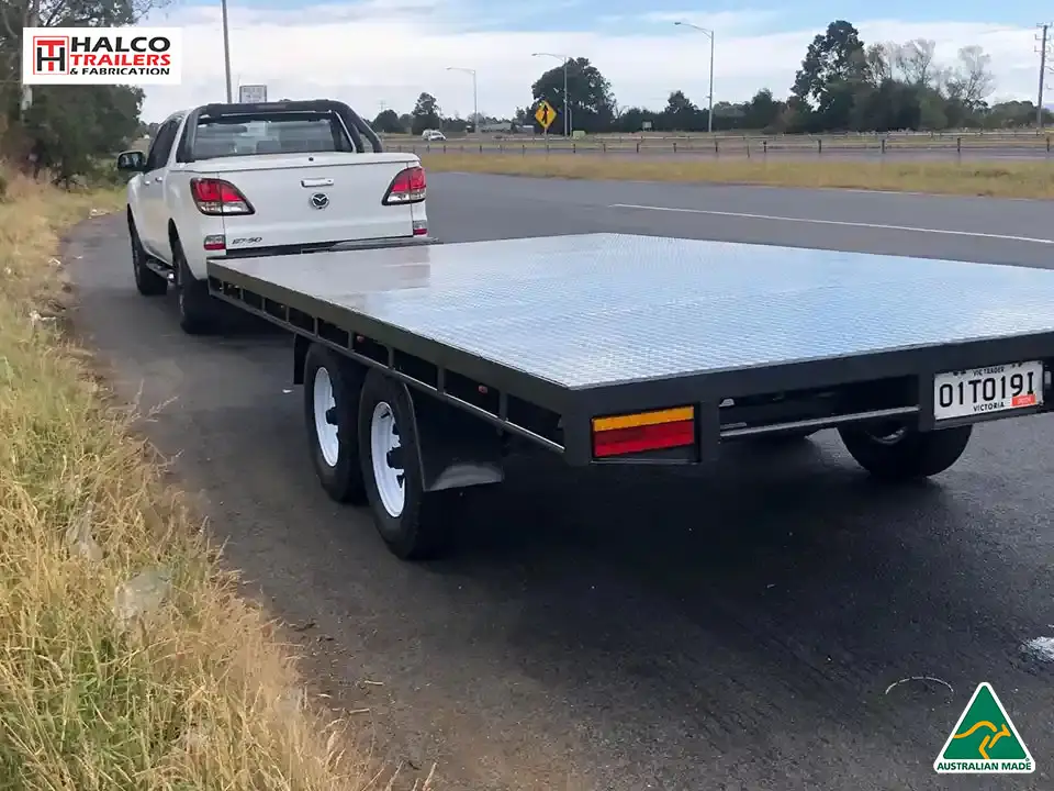 Why Flat Bench Trailers Are Gaining Popularity for Everyday Utility Transport