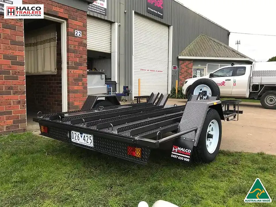 How Custom Trailers in Melbourne Solve Complex Transport Challenges