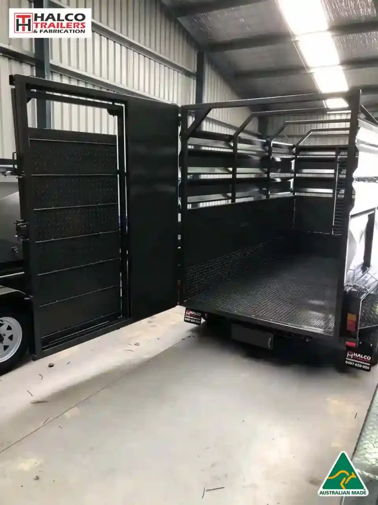 Why Stock Crate Trailers for Sale Are Essential for Australian Farmers