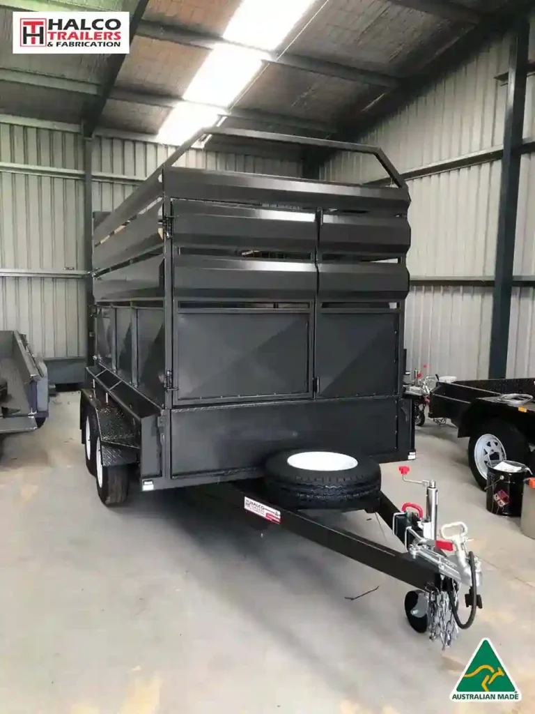 Why Stock Crate Trailers for Sale Are Essential for Australian Farmers
