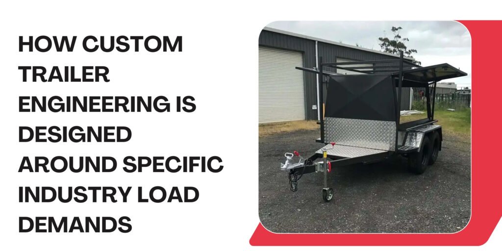 How Custom Trailer Engineering Is Designed Around Specific Industry ...