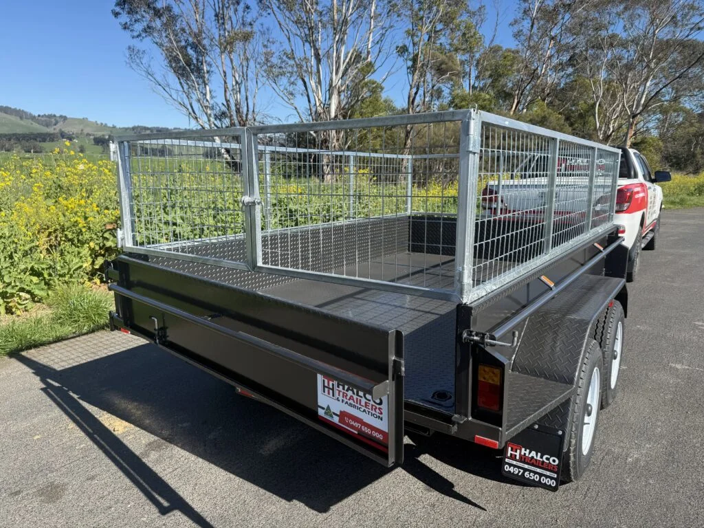 How to Choose the Right Box Trailer for Sale in Melbourne & Victoria