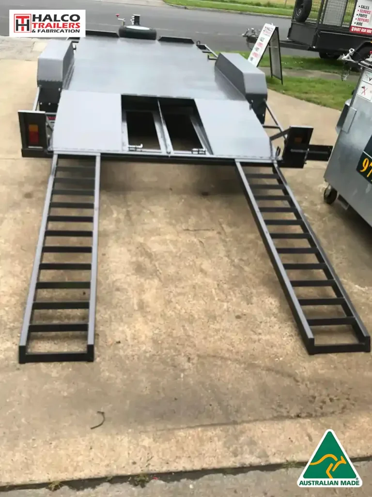 How Custom Trailer Engineering Is Designed Around Specific Industry Load Demands