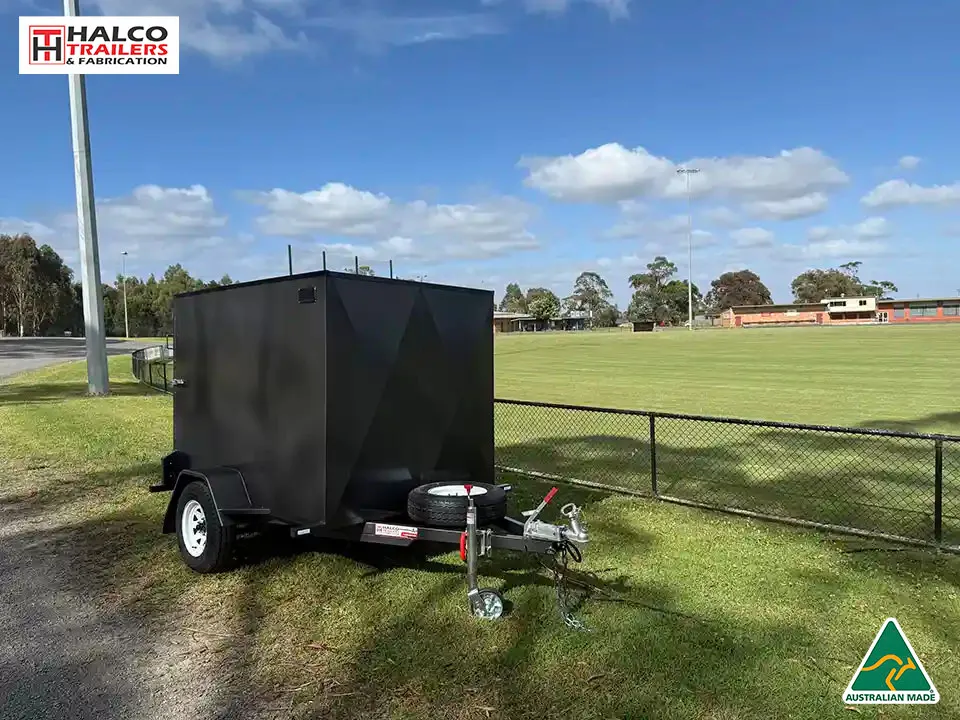 How Enclosed Trailers Melbourne Improve Weather Protection and Cargo Security