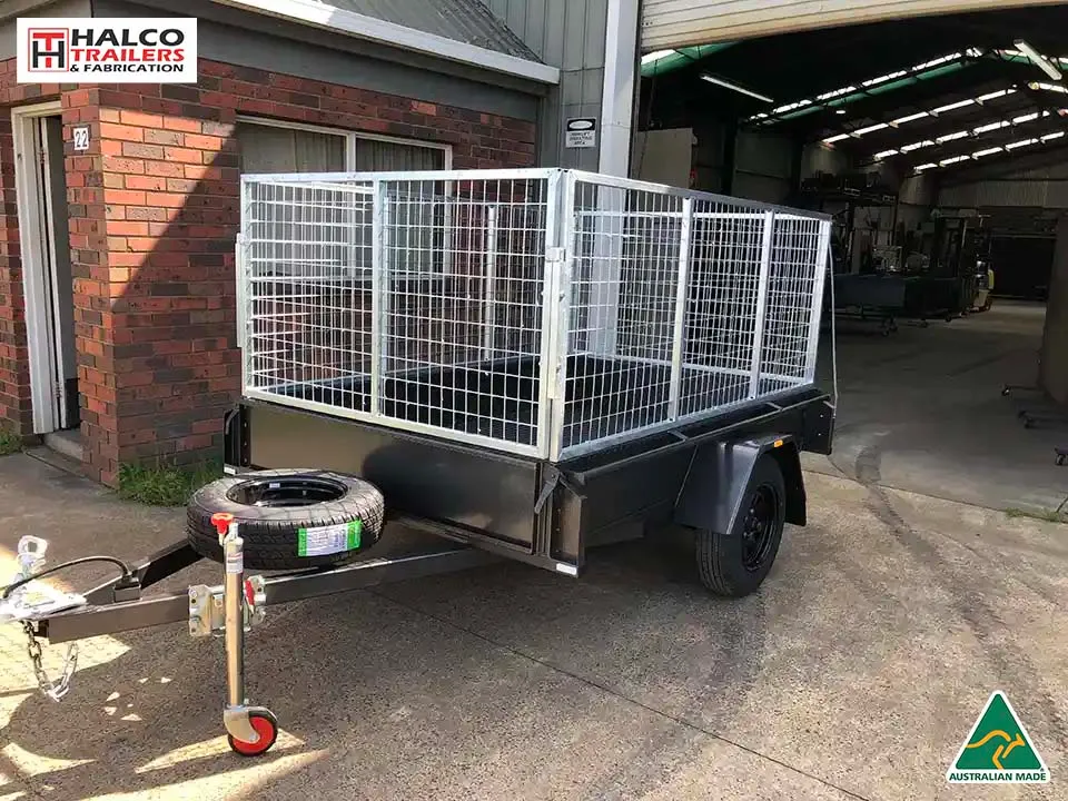 How Box Trailer Size Impacts Transport Efficiency