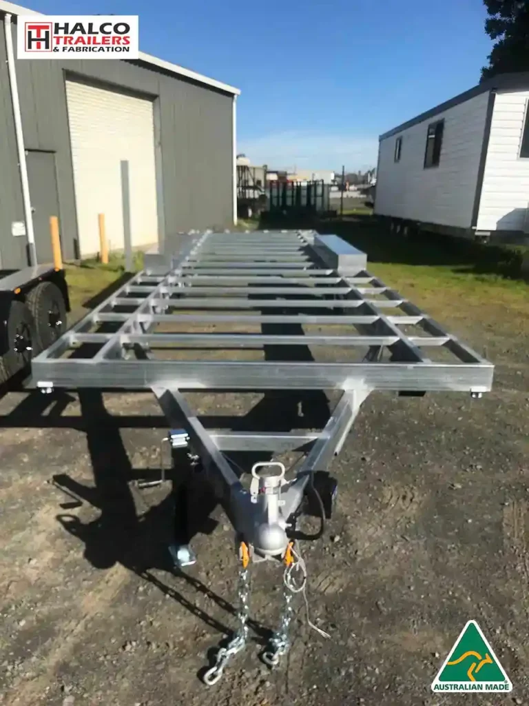 How Trailer Weight Distribution Affects Tiny Home Safety