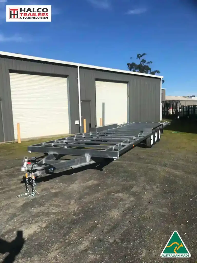 How Trailer Weight Distribution Affects Tiny Home Safety