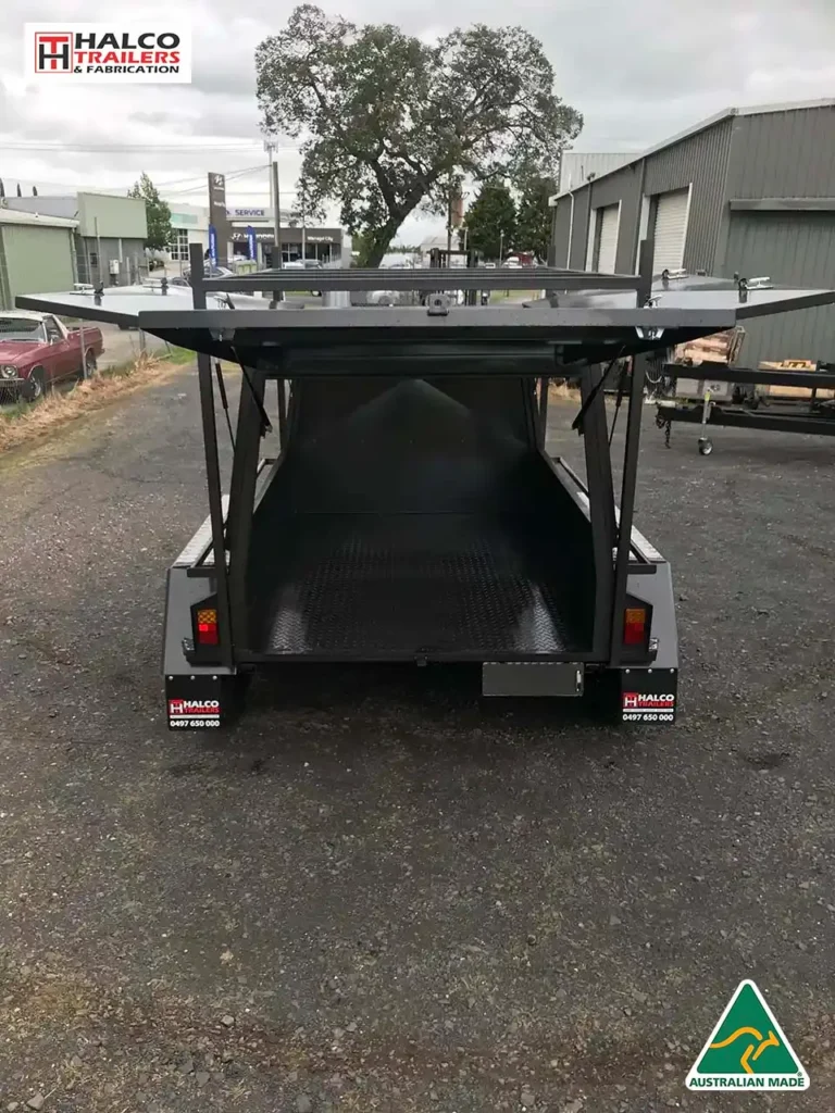 Best Layout Designs for Tradesman Trailers Based on Industry