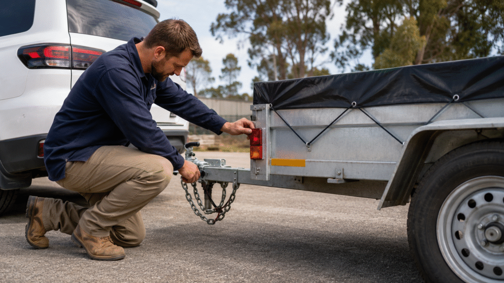 When Does a Trailer Need an Inspection or Roadworthy Check?