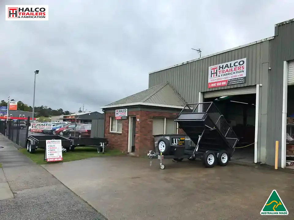 Trailer Safety Parts Guide: How Trailer Brakes, Couplings and Lights Work Together