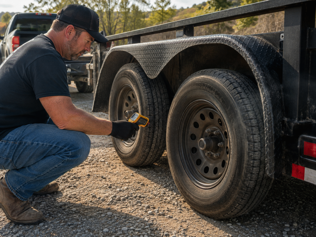 Signs Your Trailer Brakes Need Repair or Replacement