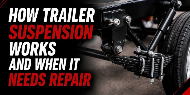 How to Prevent Trailer Rust and Extend Trailer Life