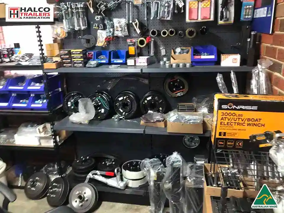 How to Check Trailer Couplings Before Towing
