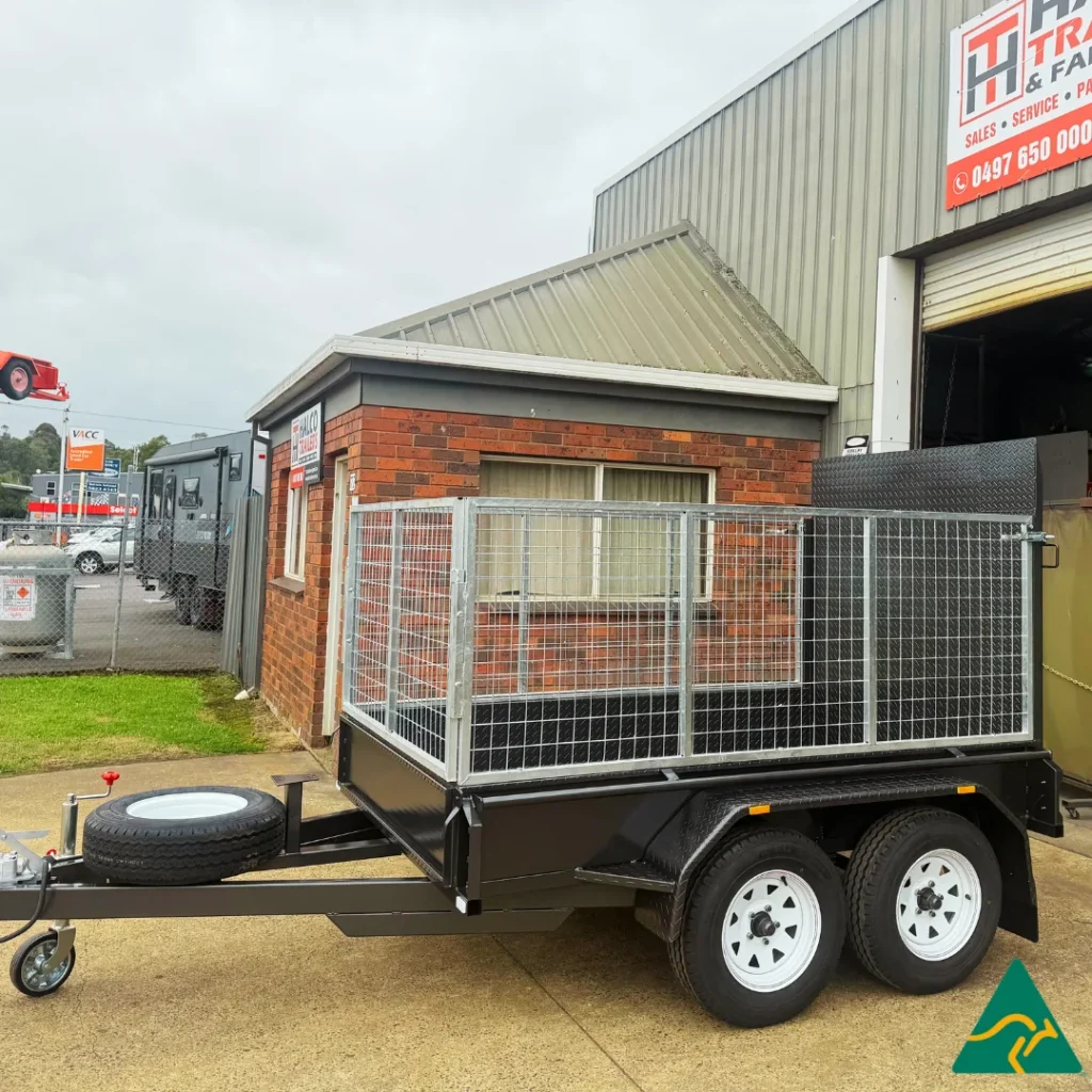 When Should You Replace Trailer Tyres? Safety Signs to Watch