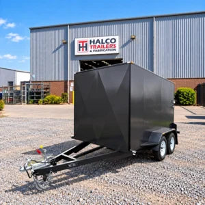 Enclosed Trailer