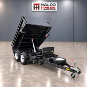 Hydraulic Tipper Trailer