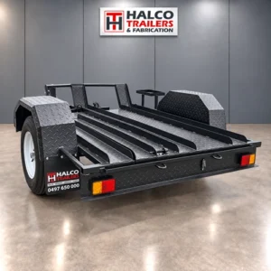 Bike Trailer