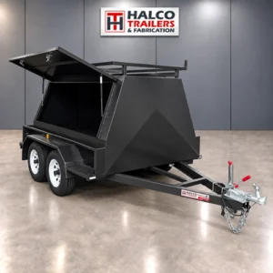 Tradesman Top Trailer