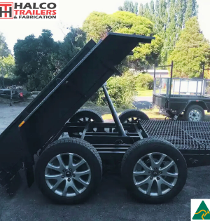 Custom Trailers